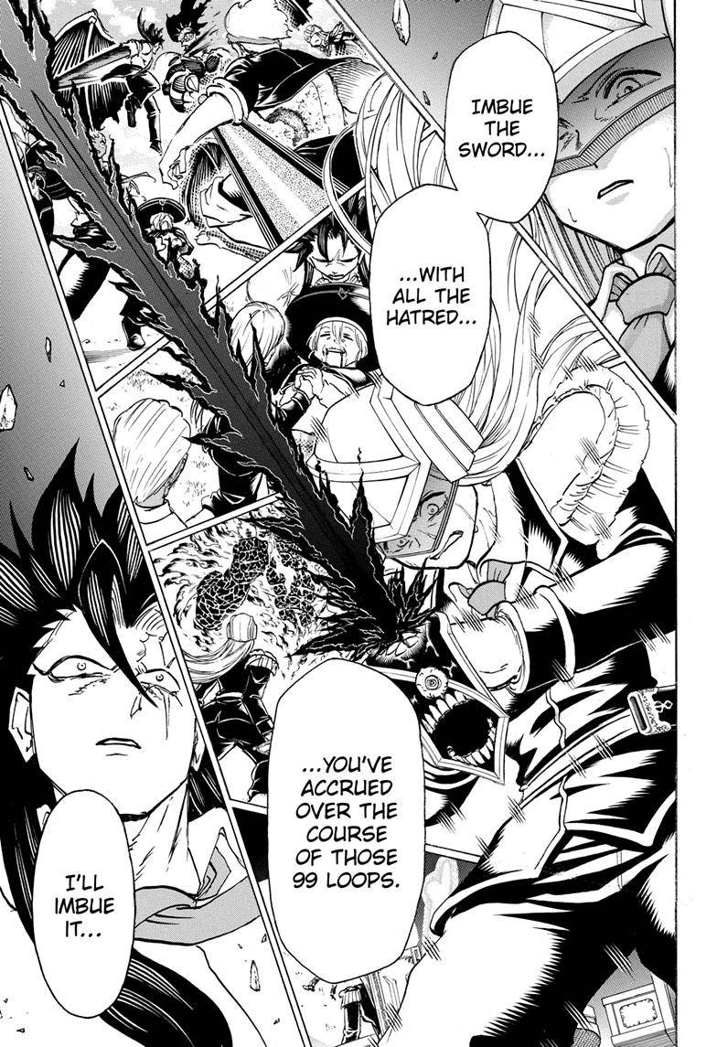 Undead Unluck chapter 129 page 14