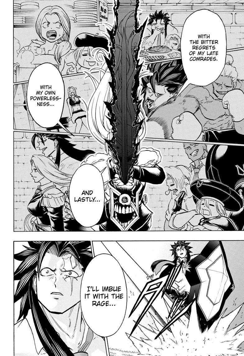 Undead Unluck chapter 129 page 15