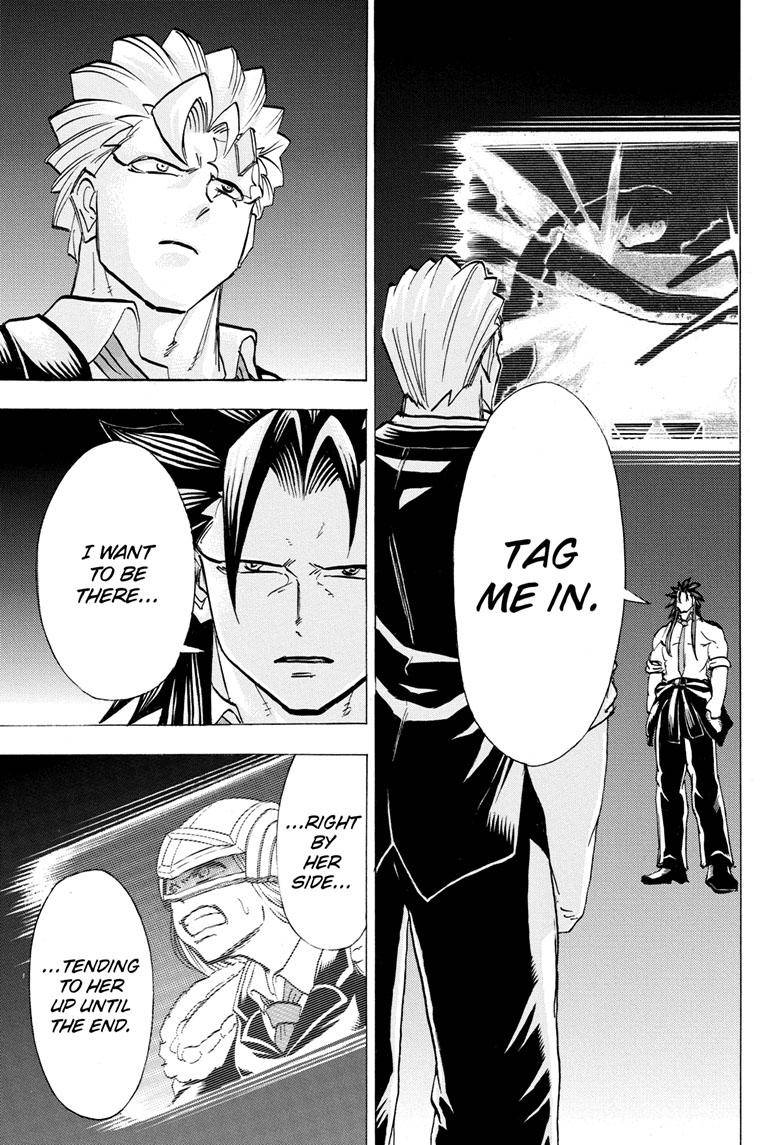 Undead Unluck chapter 129 page 4