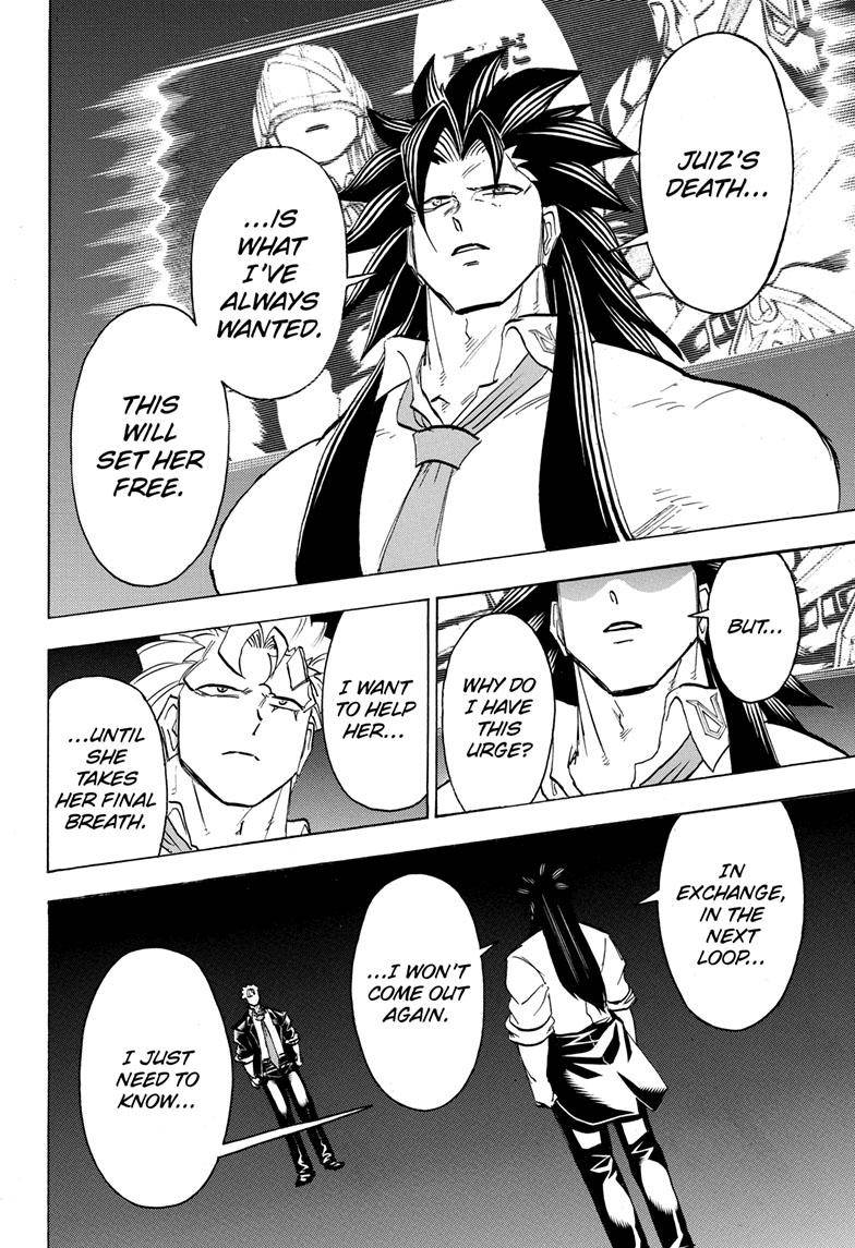 Undead Unluck chapter 129 page 5