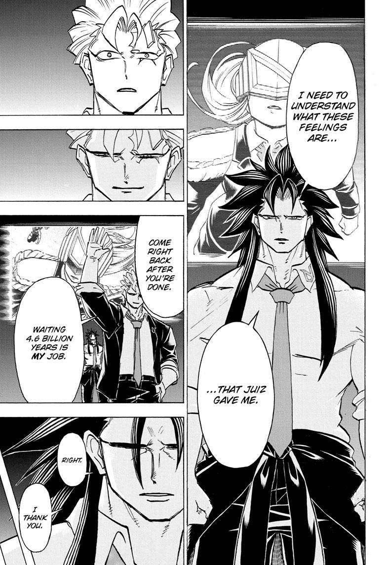 Undead Unluck chapter 129 page 6