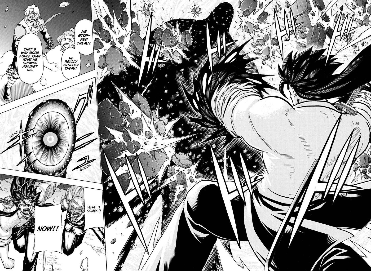 Undead Unluck chapter 129 page 9