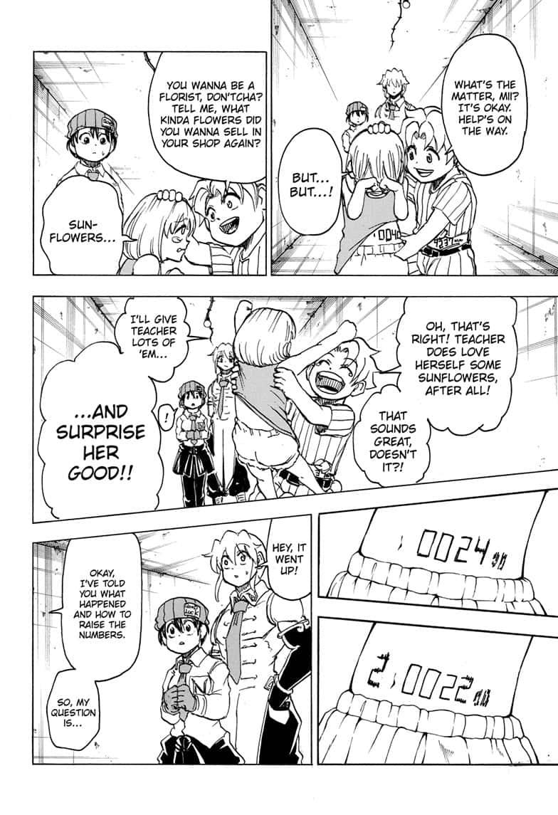 Undead Unluck chapter 13 page 10