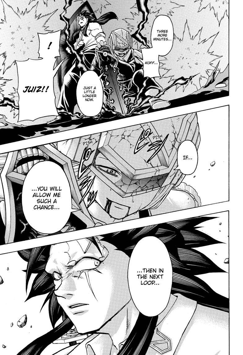 Undead Unluck chapter 130 page 12