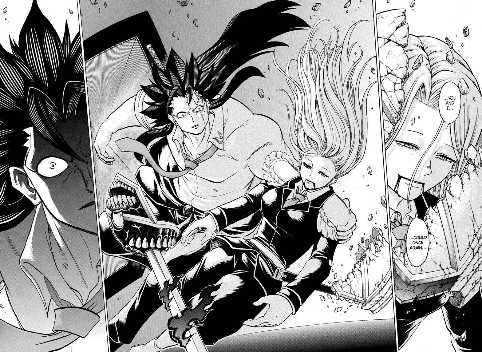 Undead Unluck chapter 130 page 13