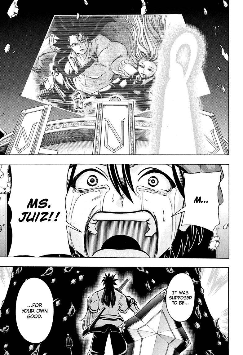 Undead Unluck chapter 130 page 15