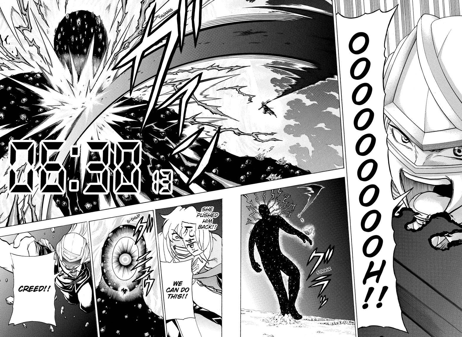 Undead Unluck chapter 130 page 5