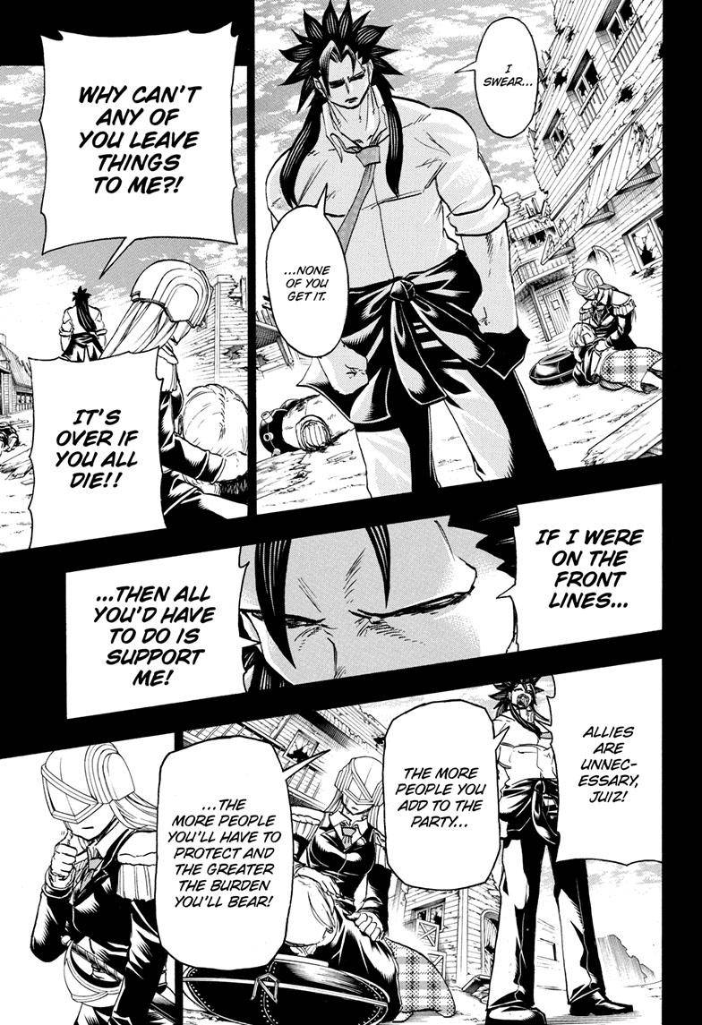 Undead Unluck chapter 130 page 7