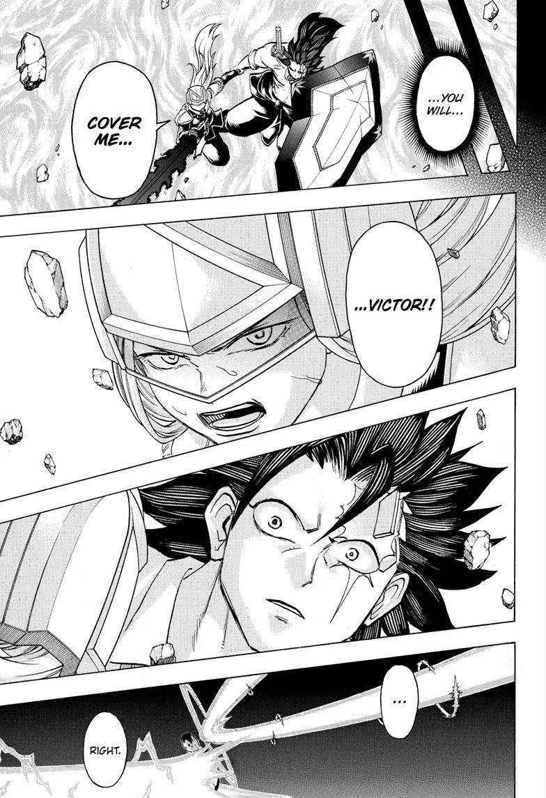 Undead Unluck chapter 130 page 9