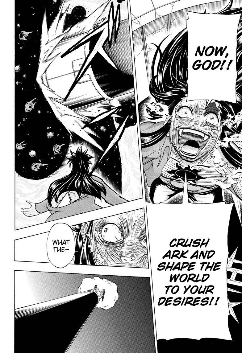 Undead Unluck chapter 131 page 10