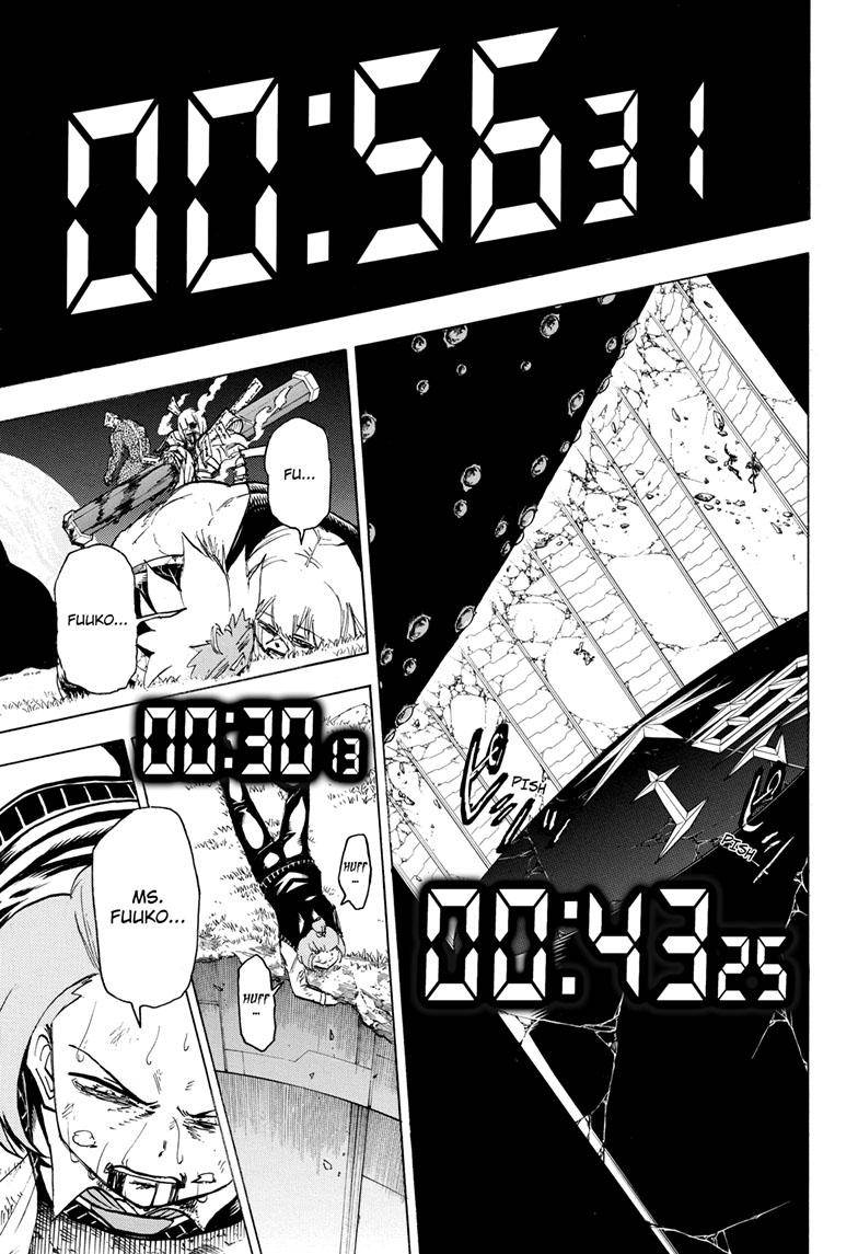 Undead Unluck chapter 131 page 13