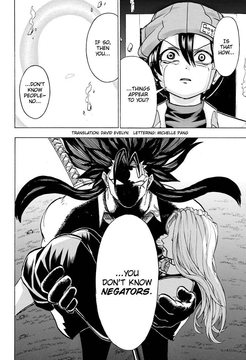 Undead Unluck chapter 131 page 3