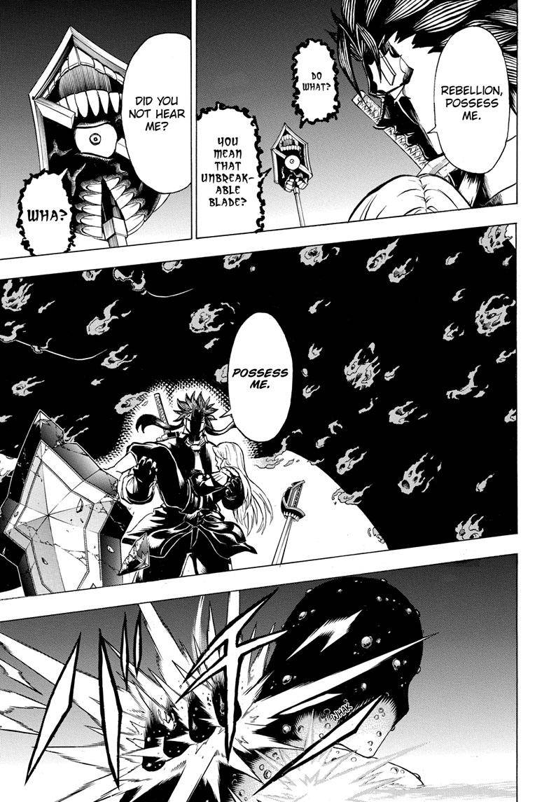 Undead Unluck chapter 131 page 4