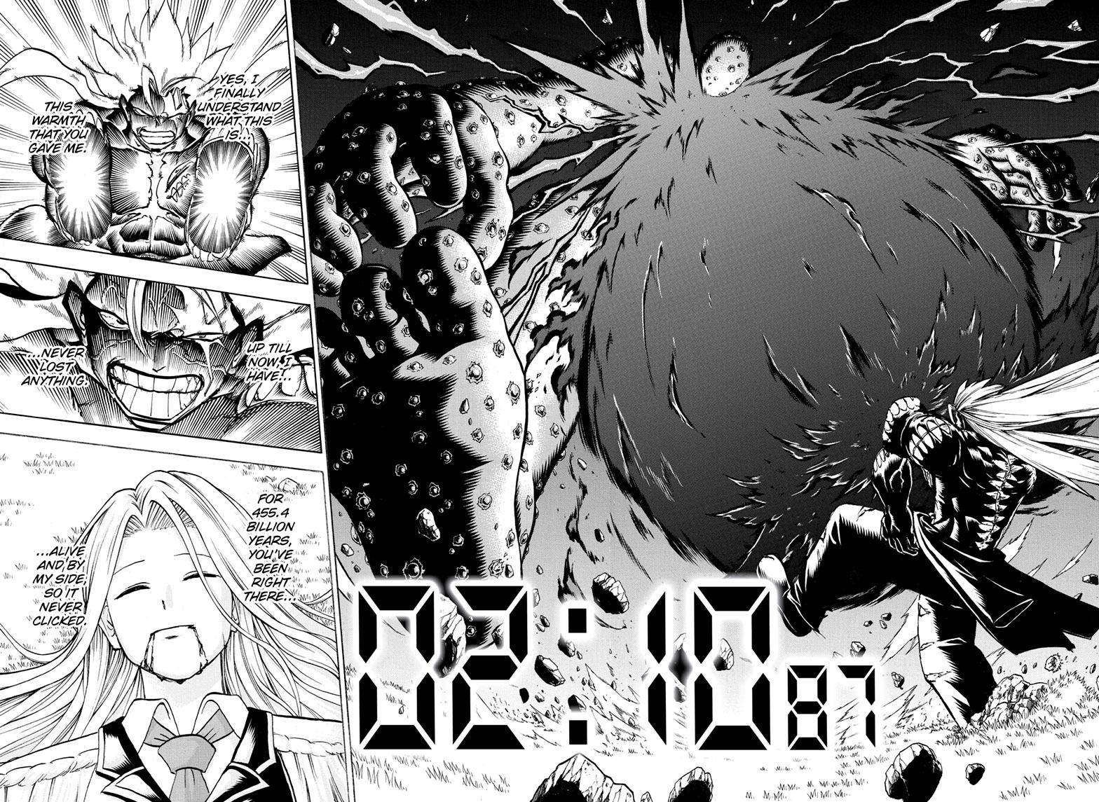 Undead Unluck chapter 131 page 6