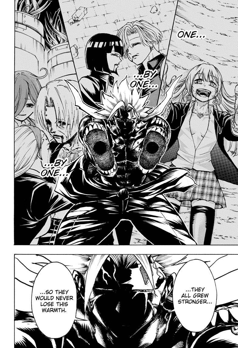 Undead Unluck chapter 131 page 7