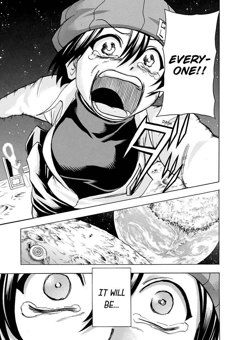 Undead Unluck chapter 132 page 10