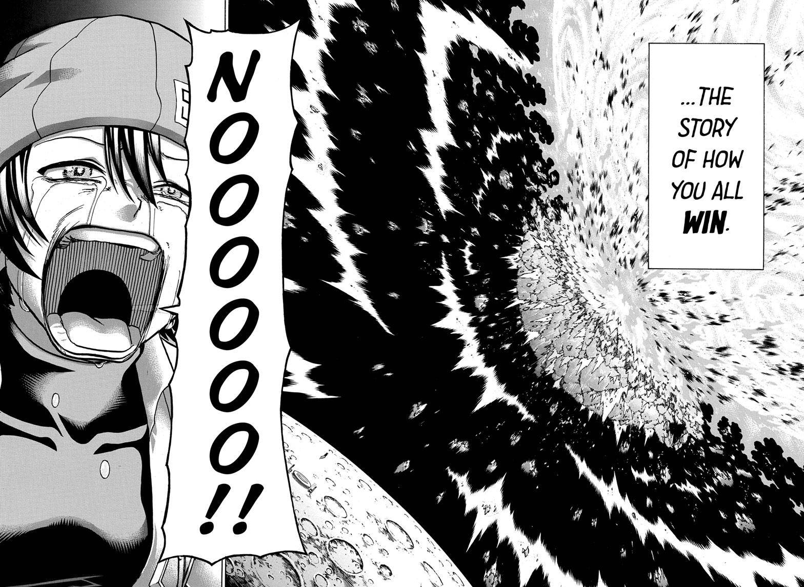 Undead Unluck chapter 132 page 11