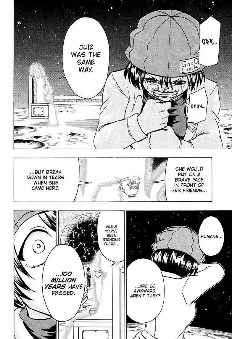 Undead Unluck chapter 132 page 12