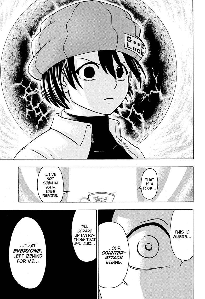 Undead Unluck chapter 132 page 15