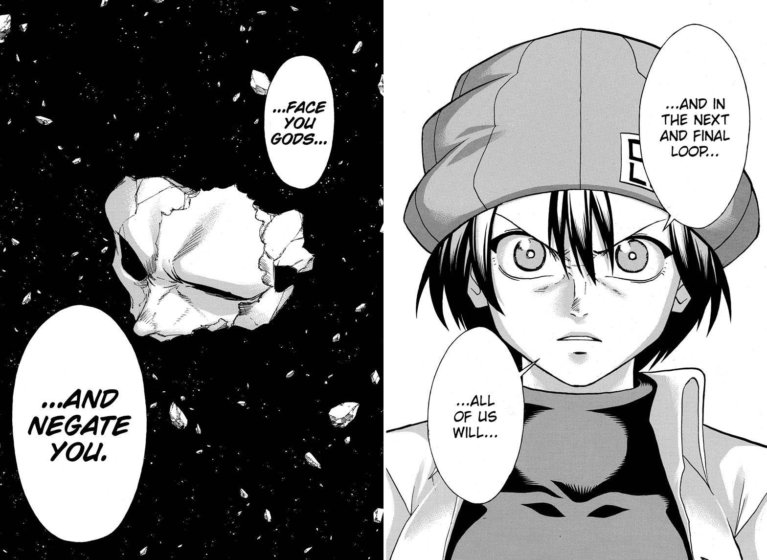 Undead Unluck chapter 132 page 16