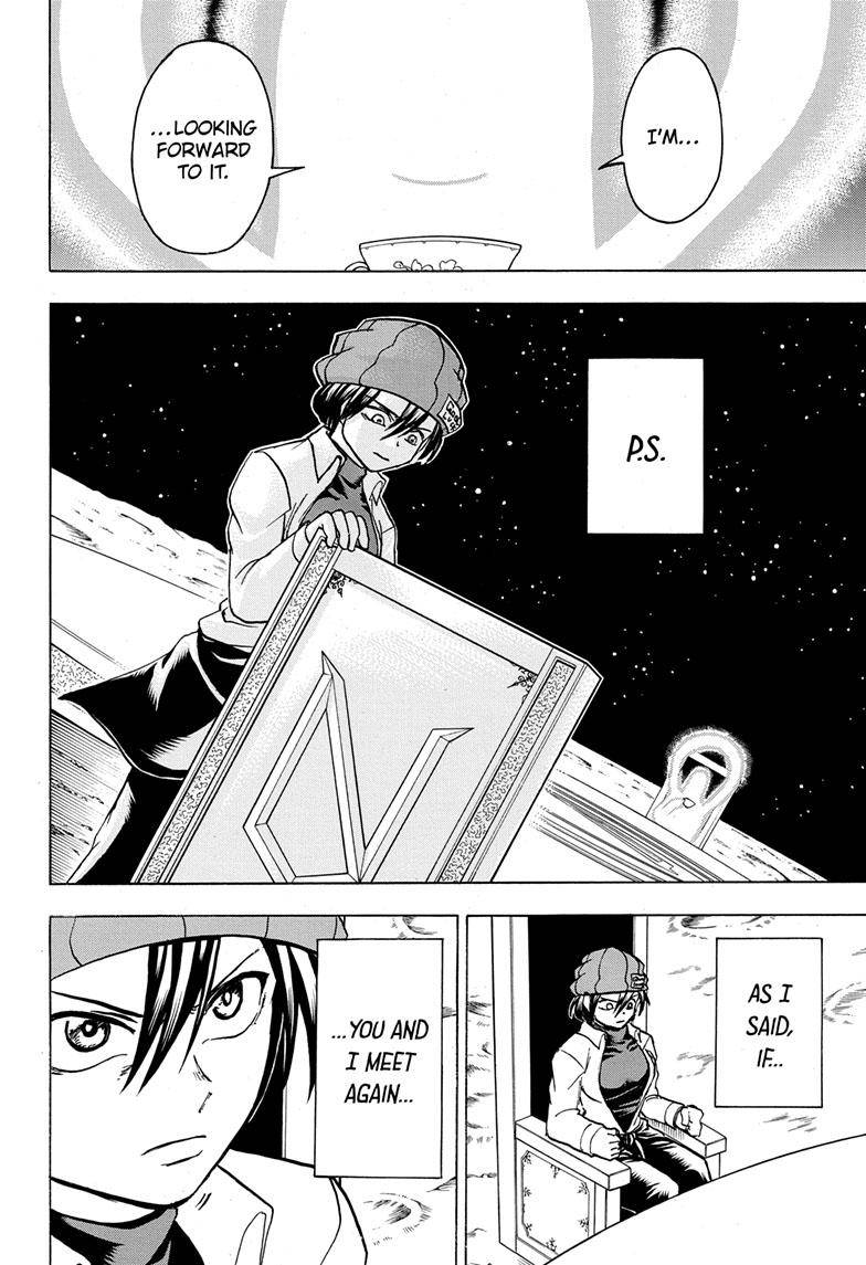 Undead Unluck chapter 132 page 17