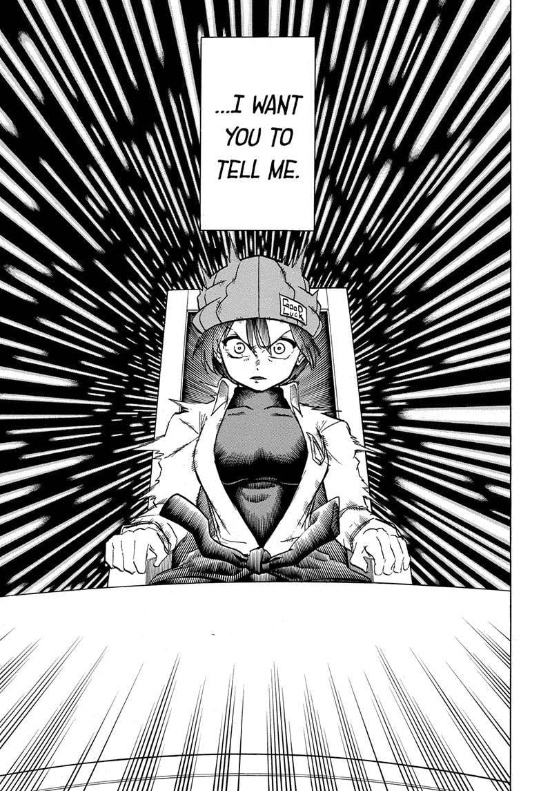 Undead Unluck chapter 132 page 18