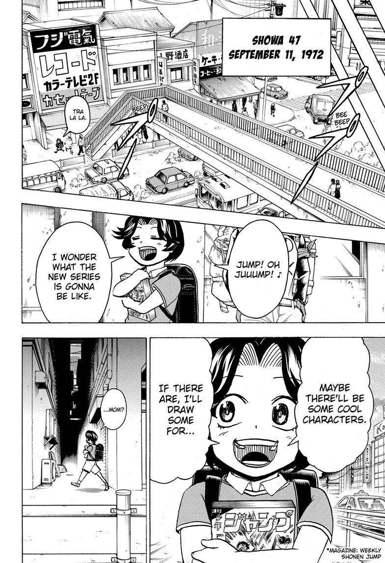 Undead Unluck chapter 132 page 19