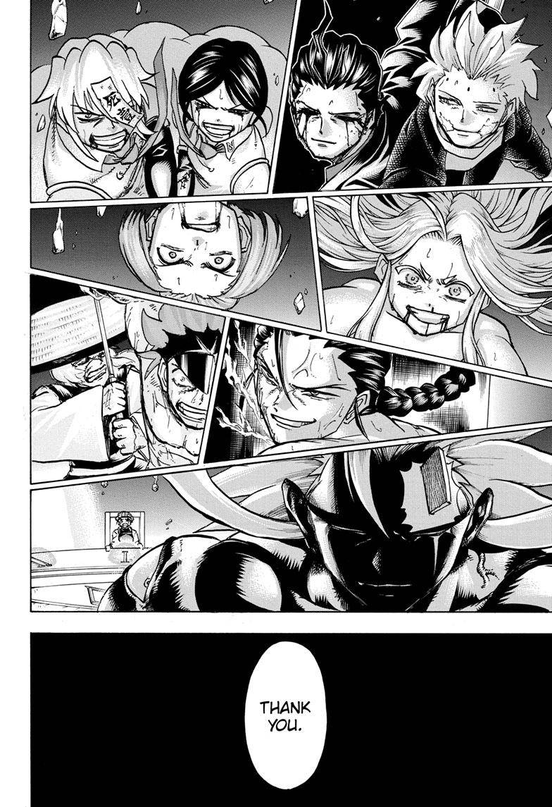 Undead Unluck chapter 132 page 3