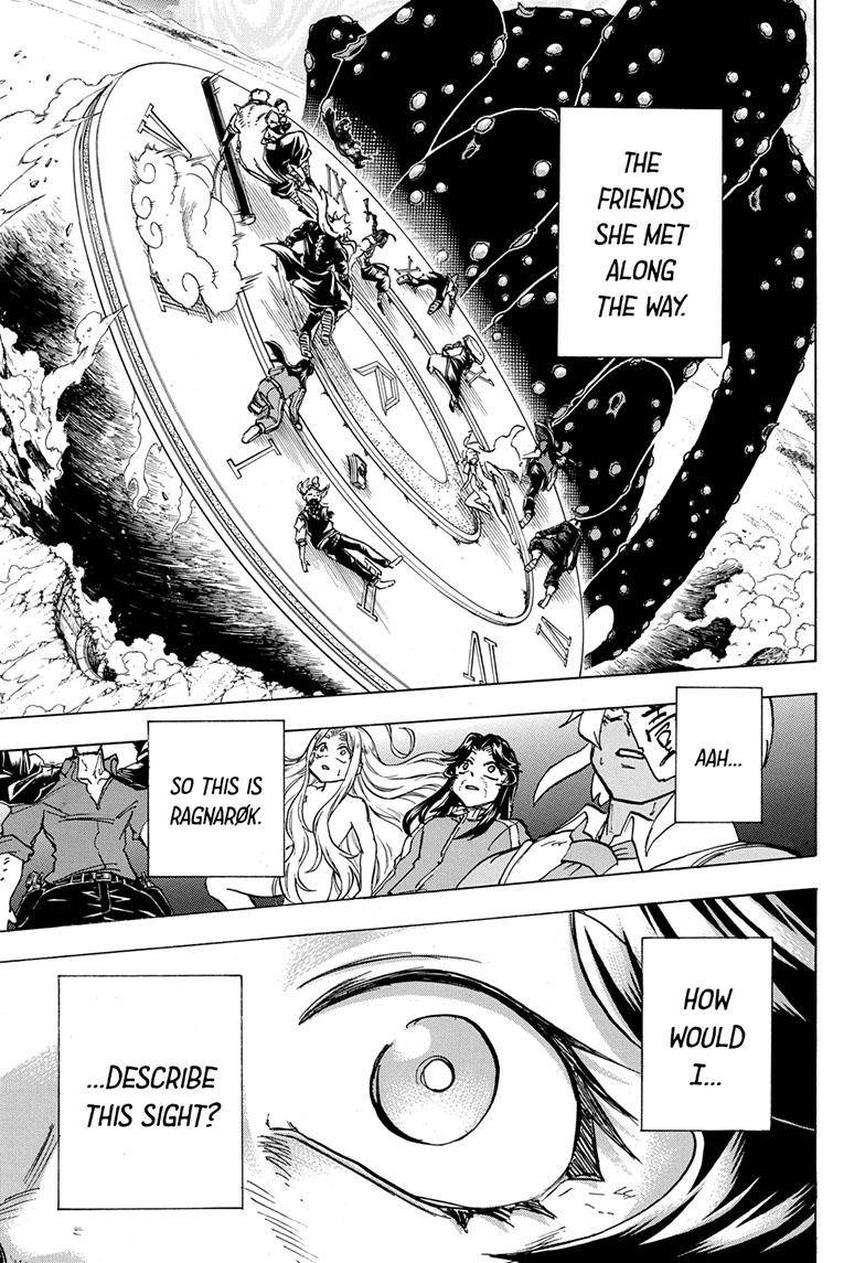 Undead Unluck chapter 132 page 6