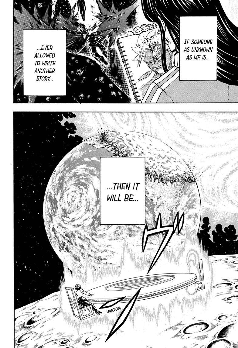 Undead Unluck chapter 132 page 9