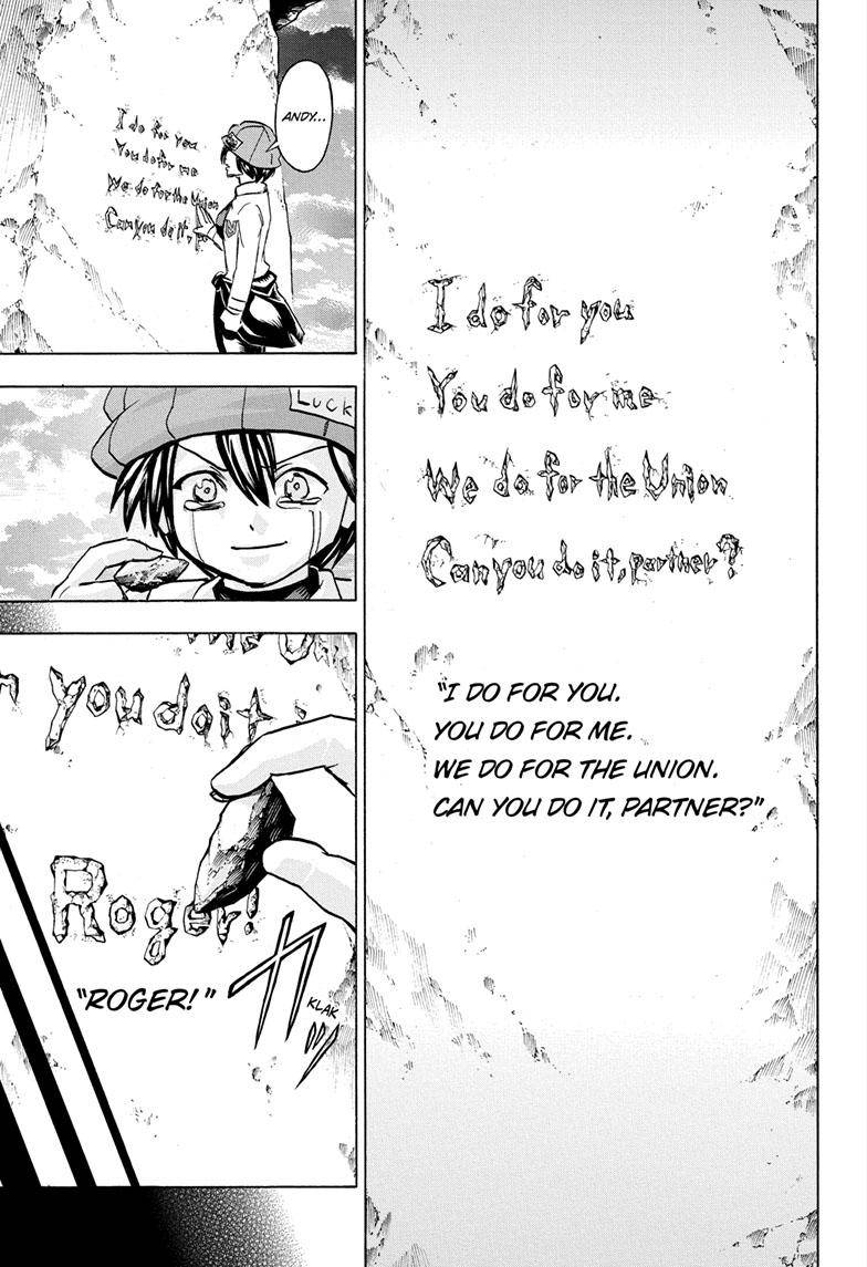 Undead Unluck chapter 133 page 10