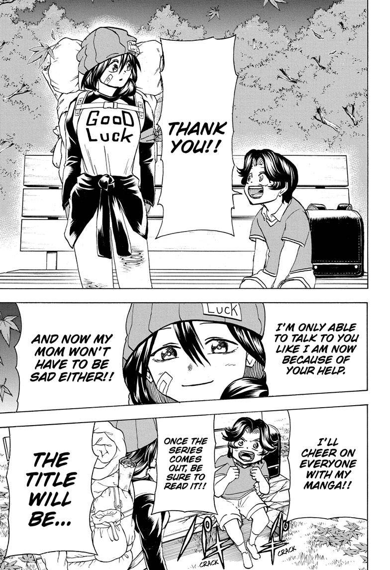 Undead Unluck chapter 133 page 12