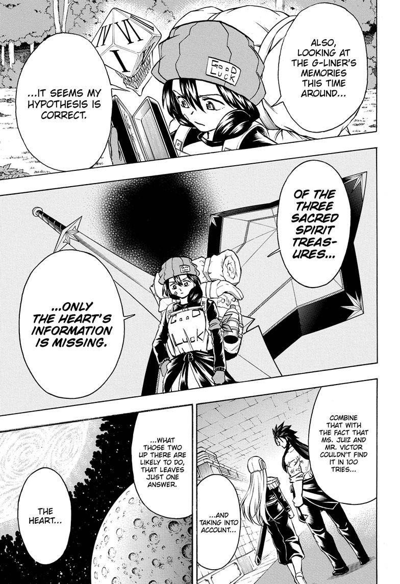 Undead Unluck chapter 133 page 14