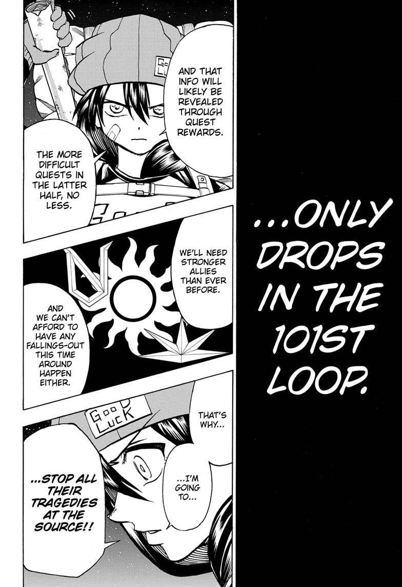 Undead Unluck chapter 133 page 15