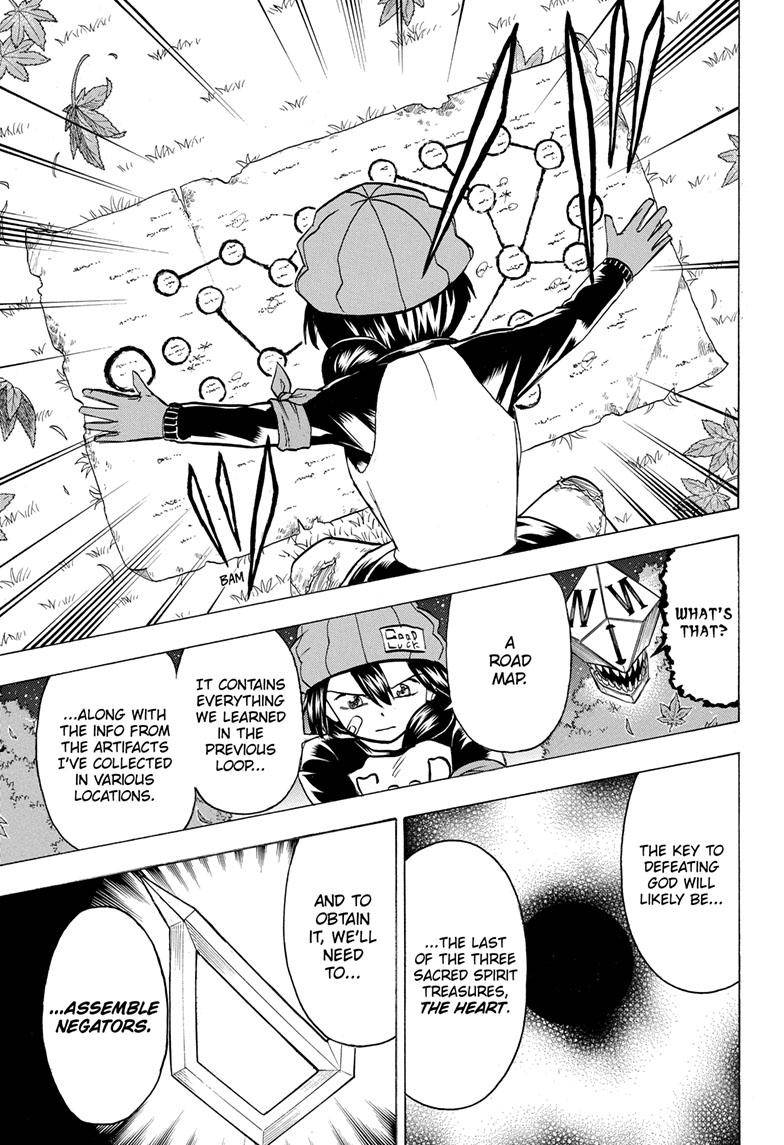 Undead Unluck chapter 133 page 16