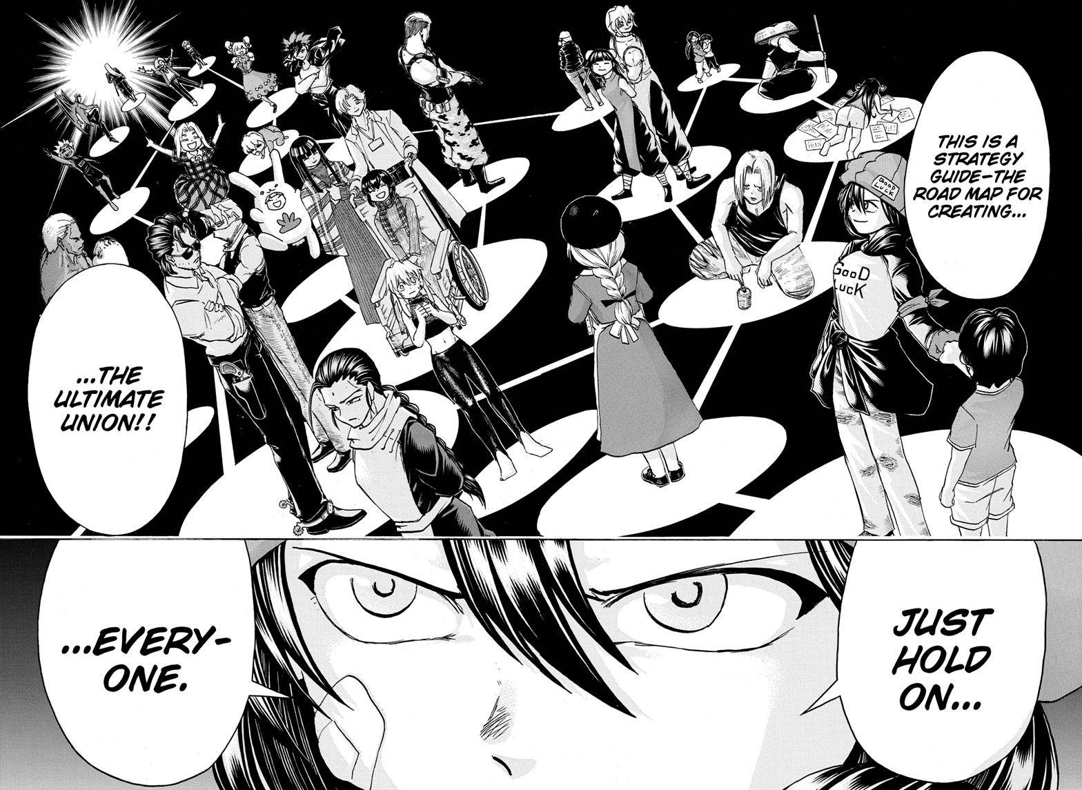 Undead Unluck chapter 133 page 17