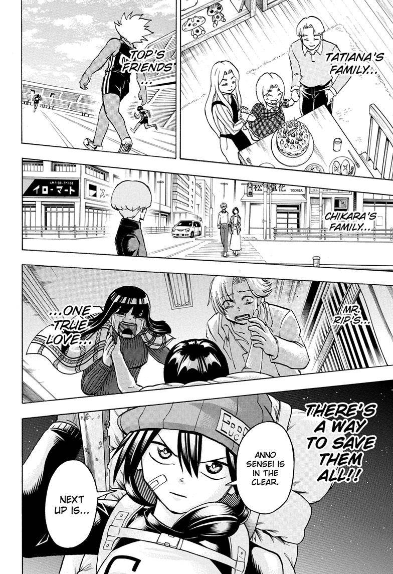 Undead Unluck chapter 133 page 18