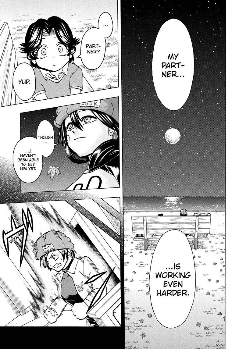 Undead Unluck chapter 133 page 8