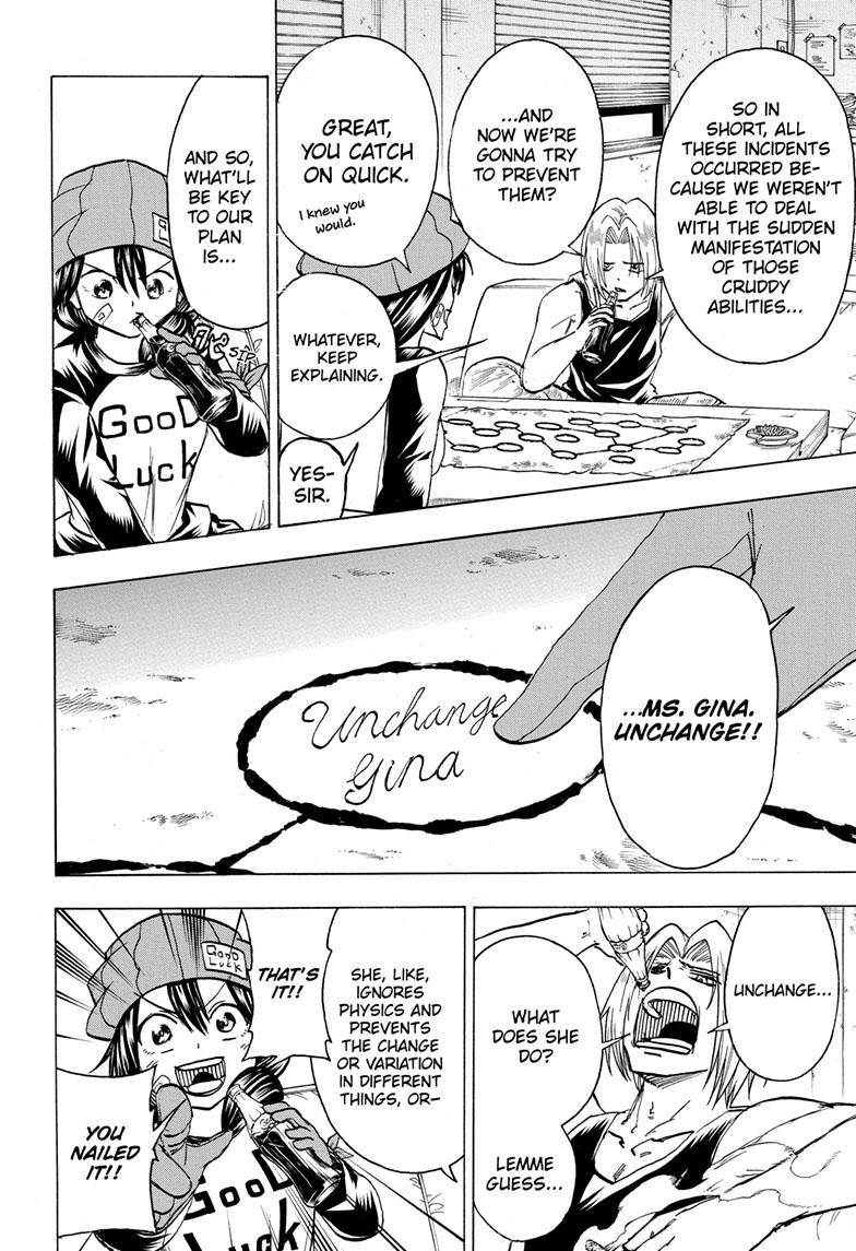 Undead Unluck chapter 134 page 11