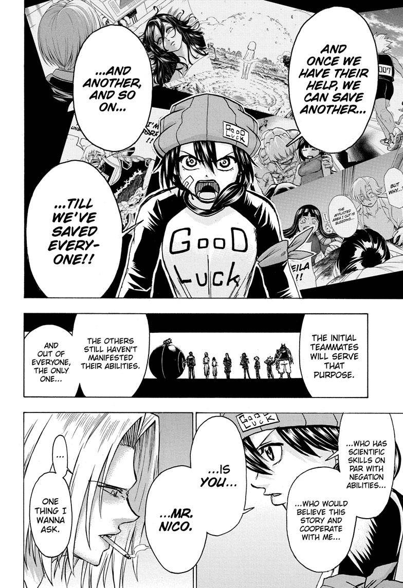 Undead Unluck chapter 134 page 13