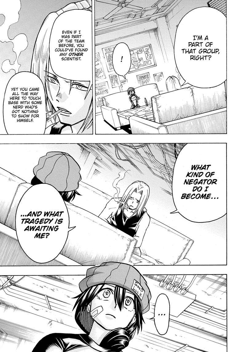 Undead Unluck chapter 134 page 14