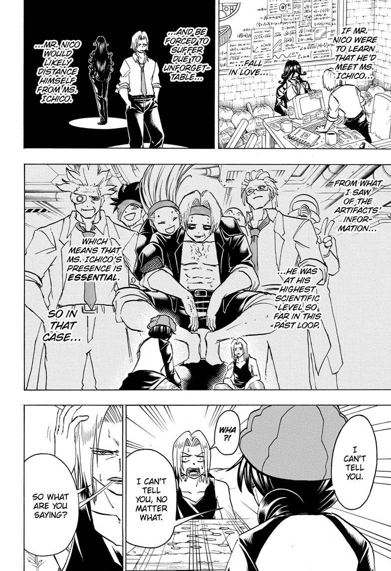 Undead Unluck chapter 134 page 15