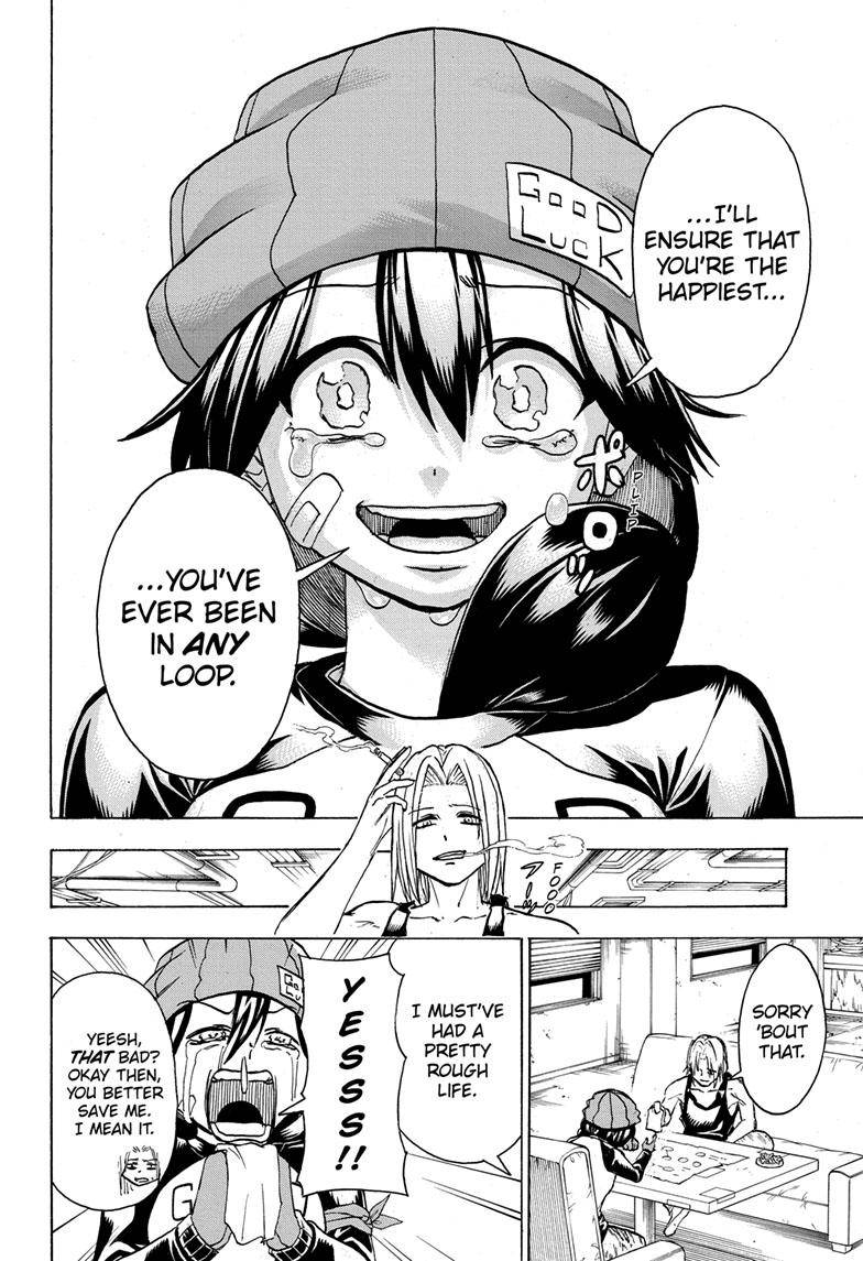 Undead Unluck chapter 134 page 17