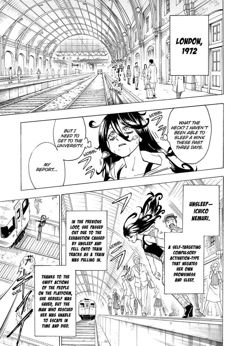 Undead Unluck chapter 135 page 10