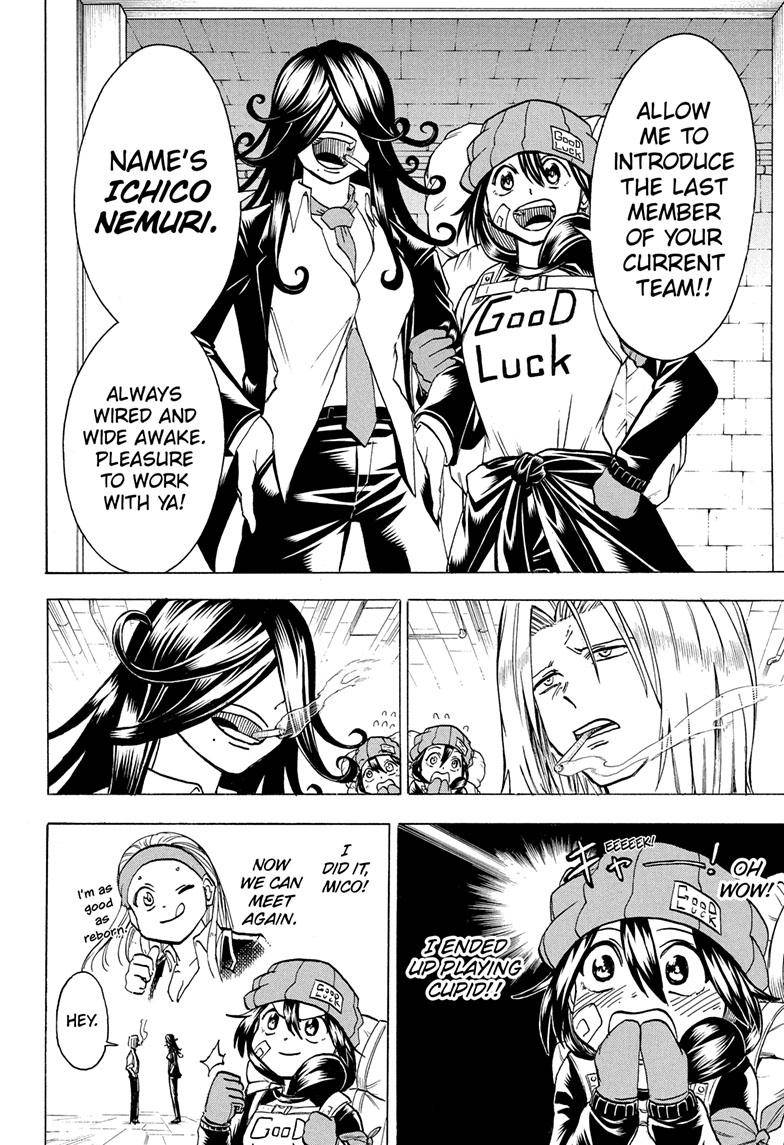 Undead Unluck chapter 135 page 13