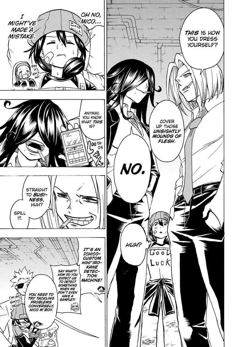 Undead Unluck chapter 135 page 14