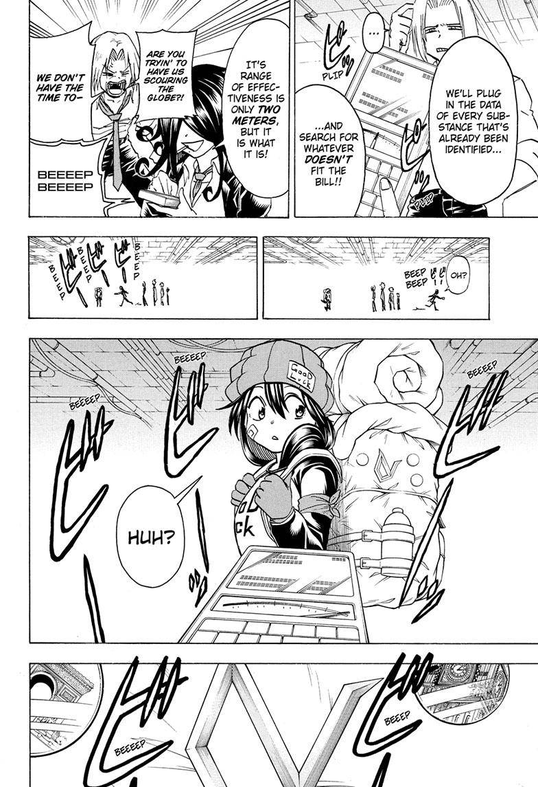 Undead Unluck chapter 135 page 15