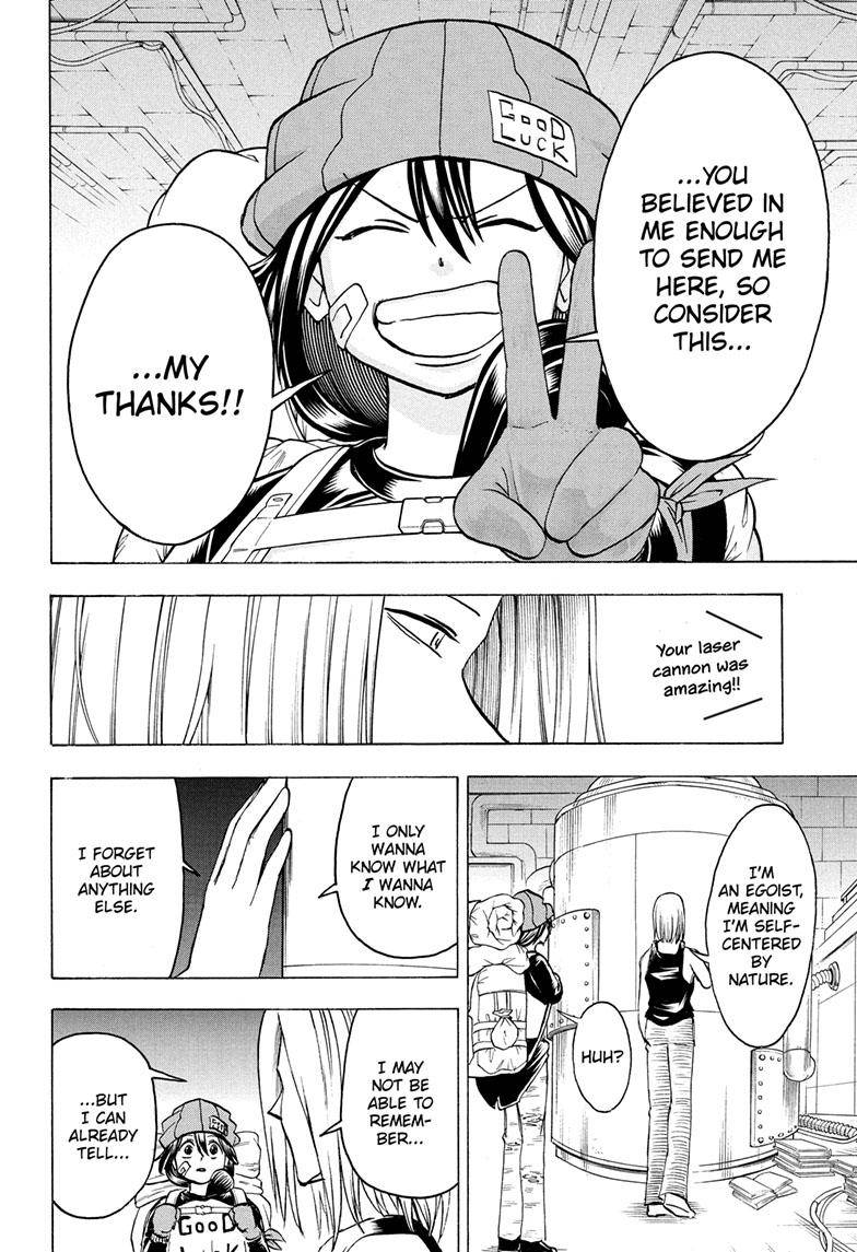 Undead Unluck chapter 135 page 7