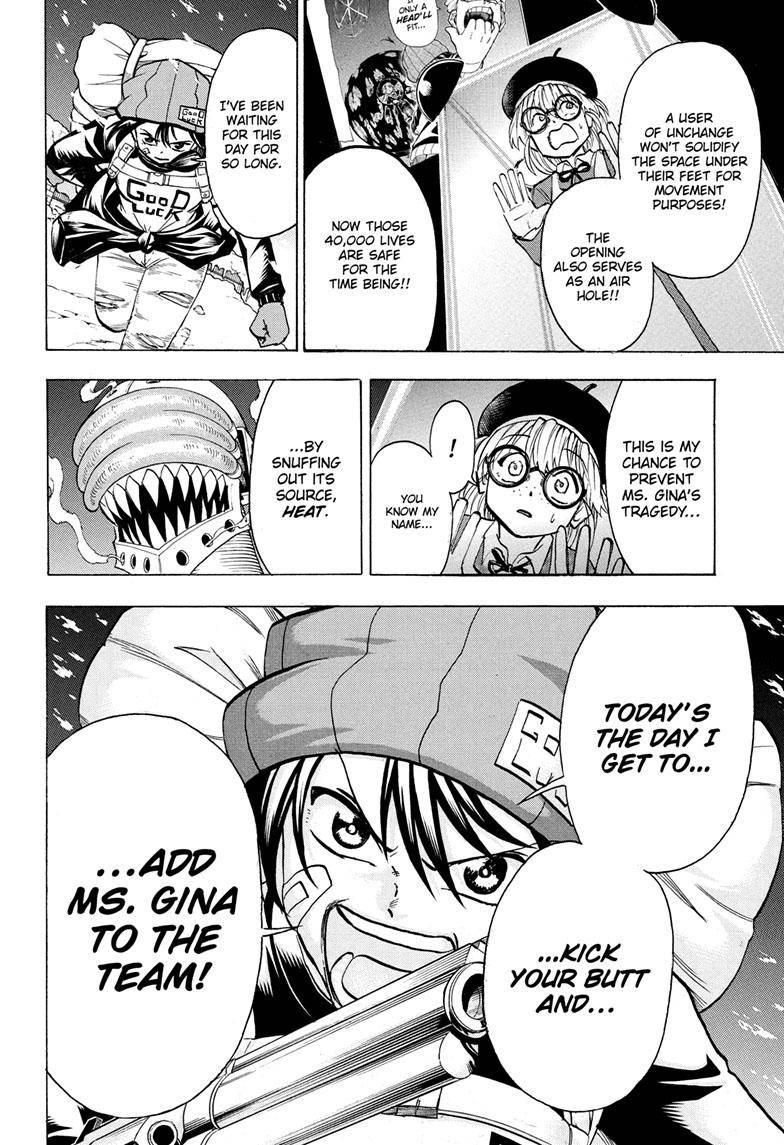 Undead Unluck chapter 136 page 10