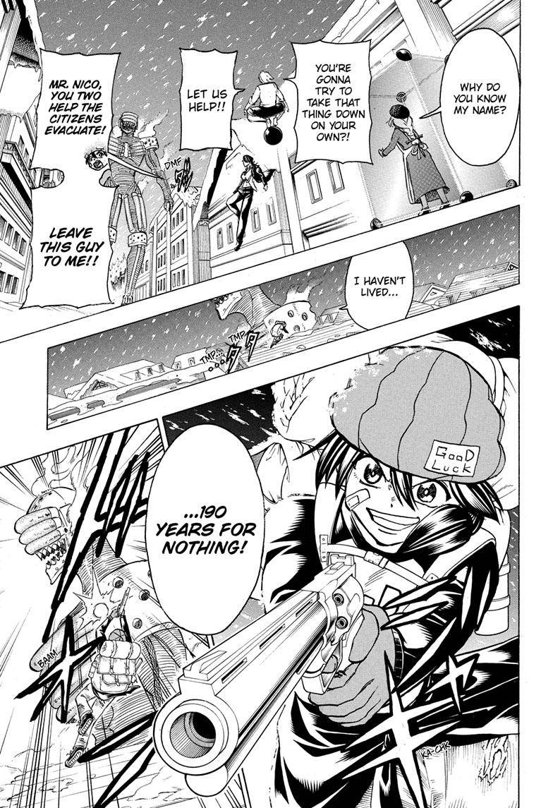 Undead Unluck chapter 136 page 11